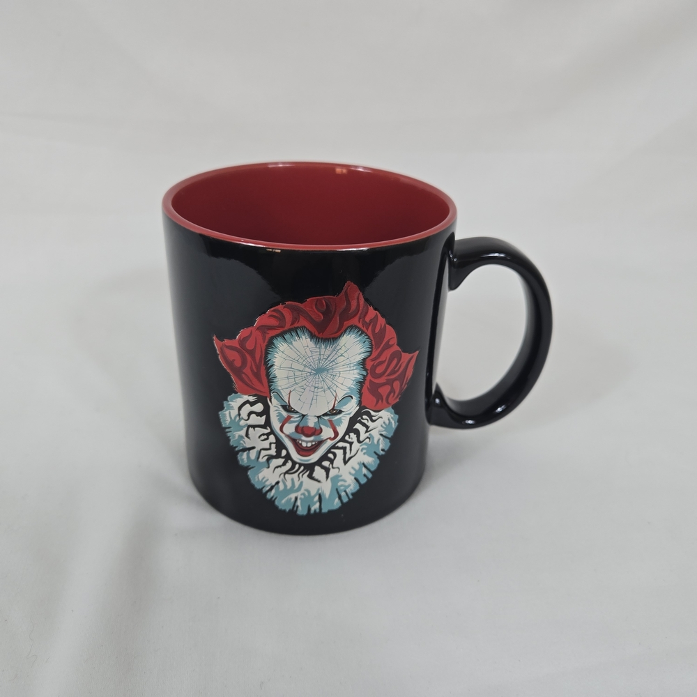 Pennywise It Chapter 2 Movie "Time To Float" Large 20oz Ceramic Coffee Mug NEW